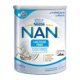 Nan Lactose Free 400G